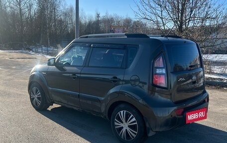 KIA Soul I рестайлинг, 2011 год, 875 000 рублей, 3 фотография