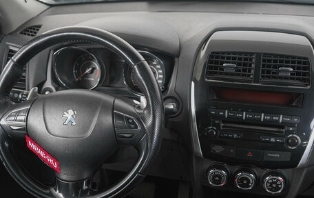 Peugeot 4008, 2012 год, 1 299 000 рублей, 12 фотография