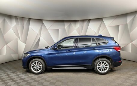 BMW X1, 2021 год, 3 515 700 рублей, 5 фотография