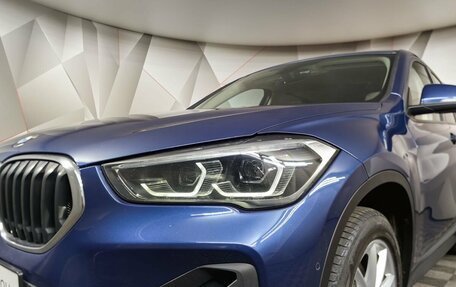 BMW X1, 2021 год, 3 515 700 рублей, 8 фотография