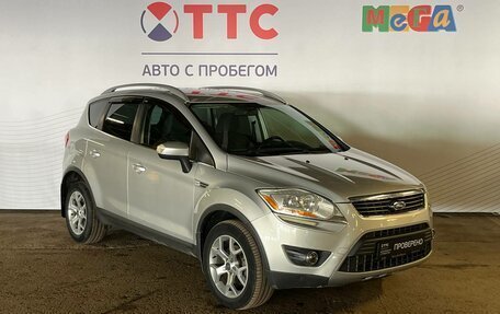 Ford Kuga III, 2012 год, 895 600 рублей, 3 фотография