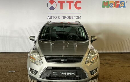 Ford Kuga III, 2012 год, 895 600 рублей, 2 фотография