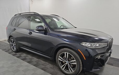 BMW X7, 2022 год, 7 160 000 рублей, 3 фотография