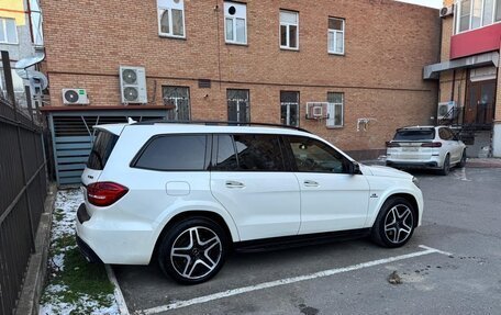 Mercedes-Benz GLS, 2016 год, 5 500 000 рублей, 5 фотография