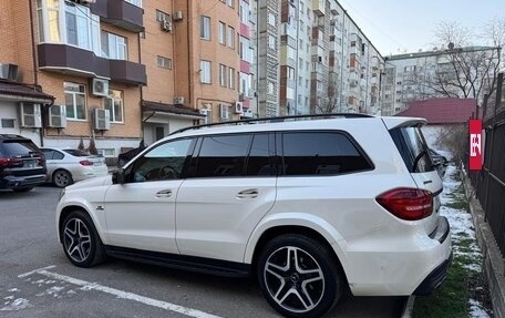 Mercedes-Benz GLS, 2016 год, 5 500 000 рублей, 6 фотография