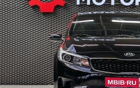 KIA Cerato III, 2017 год, 1 650 000 рублей, 3 фотография