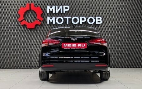 KIA Cerato III, 2017 год, 1 650 000 рублей, 8 фотография