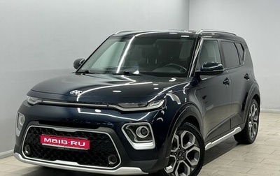 KIA Soul III, 2020 год, 2 065 000 рублей, 1 фотография