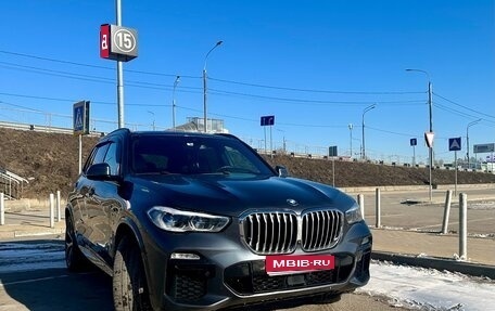 BMW X5, 2020 год, 6 000 000 рублей, 1 фотография