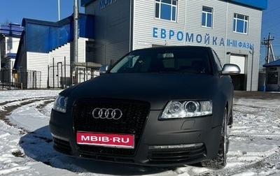 Audi A6, 2010 год, 1 200 000 рублей, 1 фотография