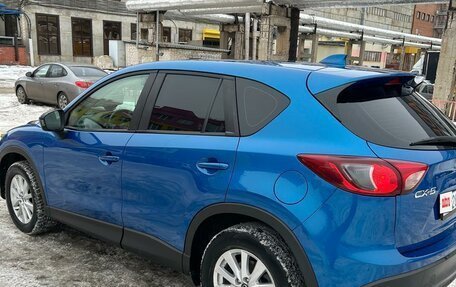 Mazda CX-5 II, 2013 год, 1 650 000 рублей, 1 фотография