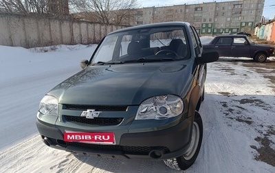 Chevrolet Niva I рестайлинг, 2011 год, 690 000 рублей, 1 фотография