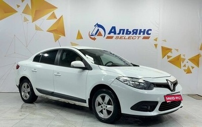 Renault Fluence I, 2012 год, 675 000 рублей, 1 фотография