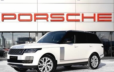 Land Rover Range Rover IV рестайлинг, 2019 год, 8 500 000 рублей, 1 фотография