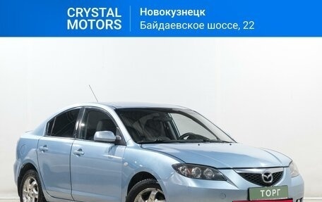 Mazda 3, 2007 год, 799 000 рублей, 1 фотография