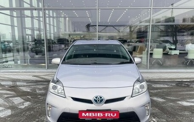 Toyota Prius, 2015 год, 1 453 000 рублей, 1 фотография