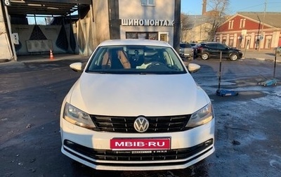 Volkswagen Jetta VI, 2016 год, 1 300 000 рублей, 1 фотография