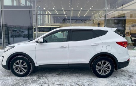 Hyundai Santa Fe III рестайлинг, 2015 год, 1 871 000 рублей, 7 фотография