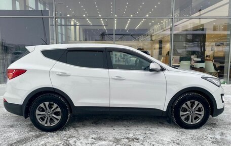 Hyundai Santa Fe III рестайлинг, 2015 год, 1 871 000 рублей, 3 фотография