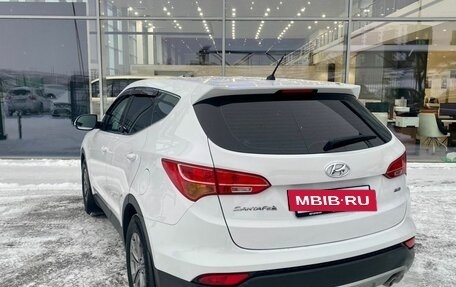 Hyundai Santa Fe III рестайлинг, 2015 год, 1 871 000 рублей, 6 фотография