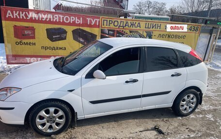 Ford Focus IV, 2003 год, 375 000 рублей, 2 фотография