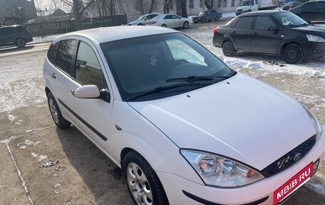 Ford Focus IV, 2003 год, 375 000 рублей, 3 фотография