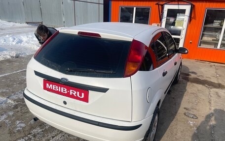 Ford Focus IV, 2003 год, 375 000 рублей, 4 фотография