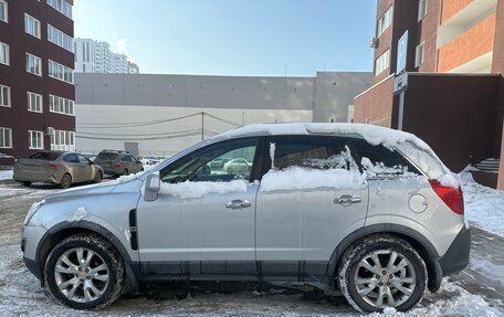 Opel Antara I, 2012 год, 800 000 рублей, 4 фотография