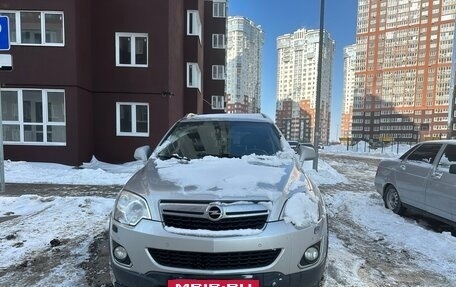 Opel Antara I, 2012 год, 800 000 рублей, 2 фотография