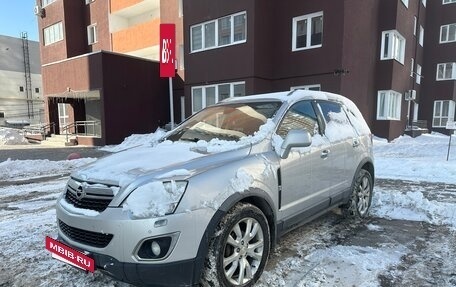 Opel Antara I, 2012 год, 800 000 рублей, 3 фотография