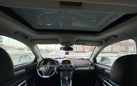 Opel Antara I, 2012 год, 800 000 рублей, 14 фотография