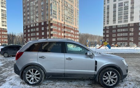 Opel Antara I, 2012 год, 800 000 рублей, 18 фотография