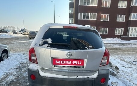 Opel Antara I, 2012 год, 800 000 рублей, 16 фотография