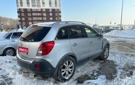 Opel Antara I, 2012 год, 800 000 рублей, 17 фотография