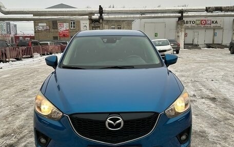 Mazda CX-5 II, 2013 год, 1 650 000 рублей, 4 фотография