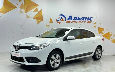 Renault Fluence I, 2012 год, 675 000 рублей, 7 фотография