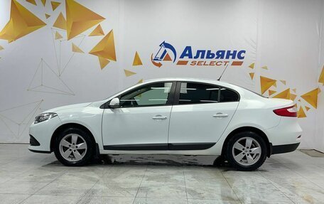 Renault Fluence I, 2012 год, 675 000 рублей, 6 фотография