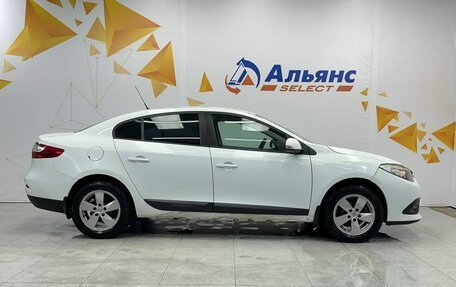 Renault Fluence I, 2012 год, 675 000 рублей, 2 фотография