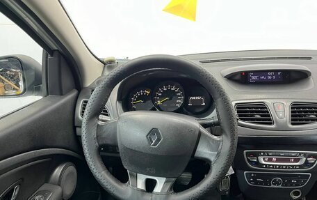 Renault Fluence I, 2012 год, 675 000 рублей, 10 фотография