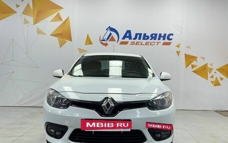 Renault Fluence I, 2012 год, 675 000 рублей, 8 фотография