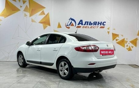 Renault Fluence I, 2012 год, 675 000 рублей, 5 фотография