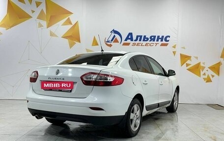 Renault Fluence I, 2012 год, 675 000 рублей, 3 фотография