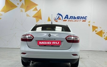 Renault Fluence I, 2012 год, 675 000 рублей, 4 фотография