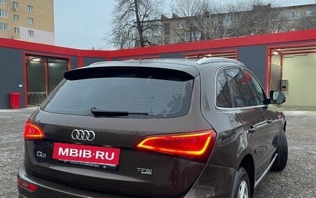 Audi Q5, 2013 год, 1 450 000 рублей, 4 фотография