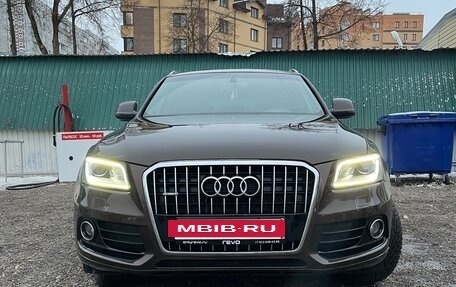 Audi Q5, 2013 год, 1 450 000 рублей, 2 фотография