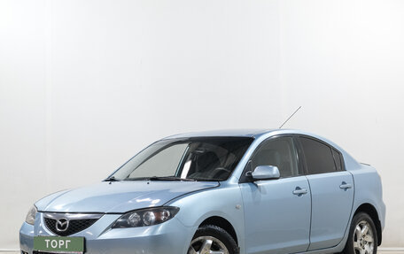 Mazda 3, 2007 год, 799 000 рублей, 3 фотография