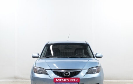 Mazda 3, 2007 год, 799 000 рублей, 2 фотография