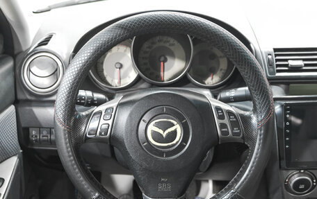 Mazda 3, 2007 год, 799 000 рублей, 13 фотография