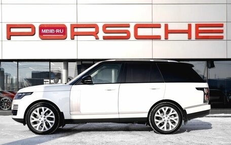 Land Rover Range Rover IV рестайлинг, 2019 год, 8 500 000 рублей, 2 фотография