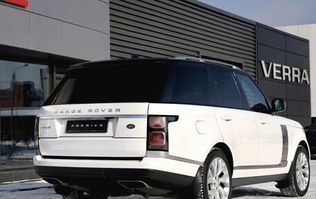 Land Rover Range Rover IV рестайлинг, 2019 год, 8 500 000 рублей, 14 фотография